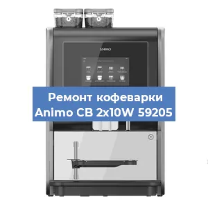 Замена прокладок на кофемашине Animo CB 2x10W 59205 в Ижевске